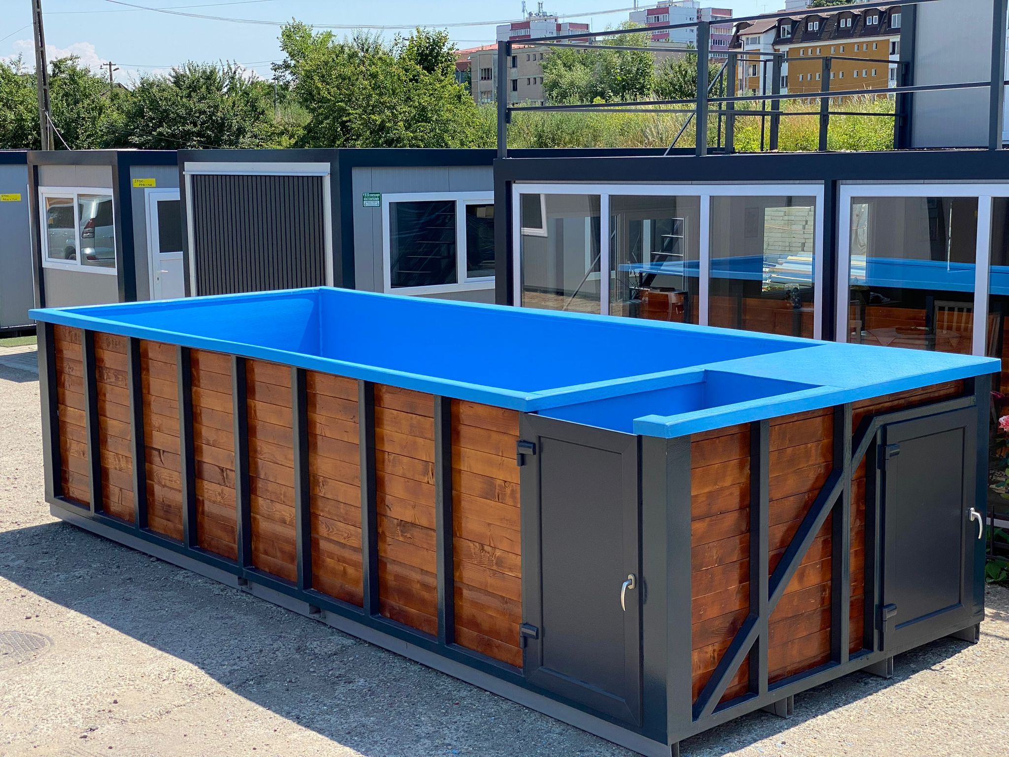 Containere piscine